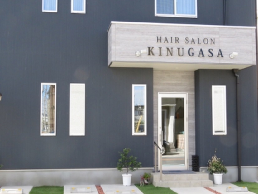 HAIR SALON KINUGASA