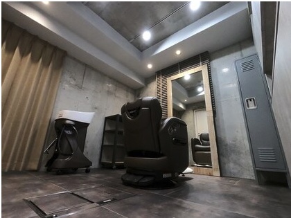 GARAN BARBER & SHOP【ガランバーバーアンドショップ】