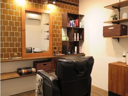 niche cordial salon【ニッチ コーディアル サロン】（北山）