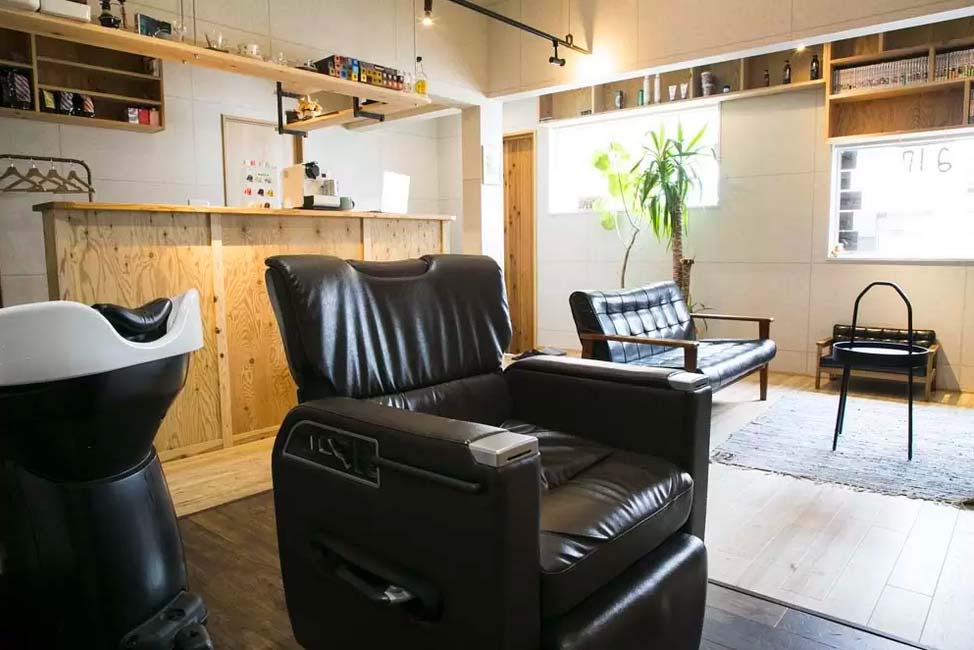 岸和田市のおすすめメンズサロン ナナイロ