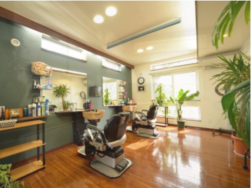 hair station 絆～kizuna～