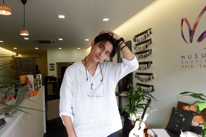 hair design salon 246