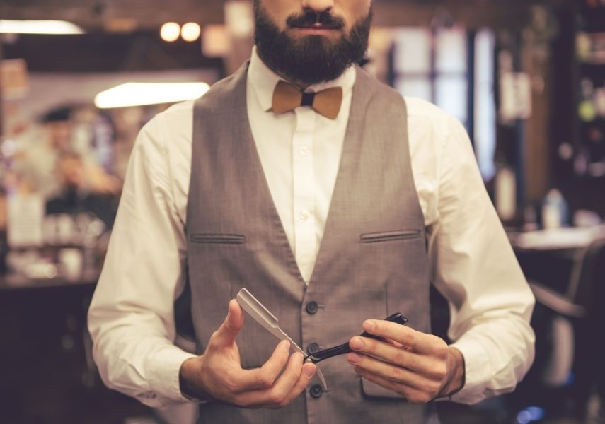 「個性派バーバー」7選。これまでになかった特徴のあるサロン