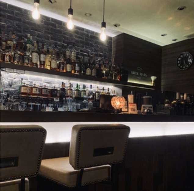 THE GROOMING BARBER MENBAR's SHIRANE