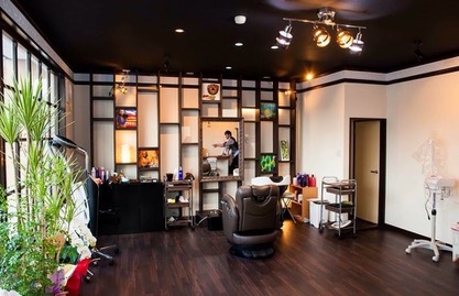 Hair Design Studio SPACE【ヘアデザインスタジオ スペース】