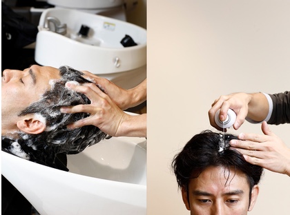 BARBER-BAR 八広【バーバーバー】
