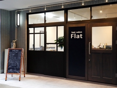 hair salon Flat【フラット】