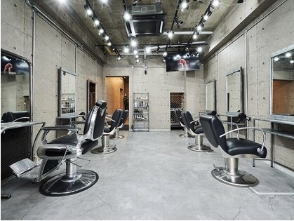 men's salon root by dot. 町田店【ルートバイドット】