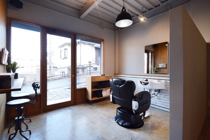 Barber & Nail blend【ブレンド】
