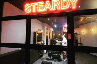 STEARDY LOCAL BARBER SHOP 【ステディローカルバーバーショップ】
