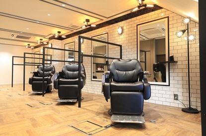 BARBER shop 涼【バーバーショップリョウ】