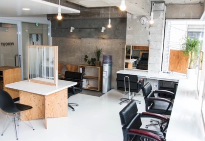 MEN'S HAIR PERCUT 下北沢南口店【メンズヘア パーカット】