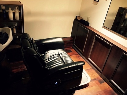 TRAD BARBER STYLE 【トラッド】