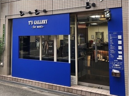 T's gallery - for men's - 【ティーズ ギャラリー】
