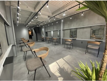 Men's salon & 大阪梅田【メンズサロンエンド】