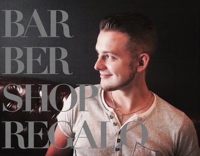 Bar Ber Shop REGALO【バーバーショップ レガロ】