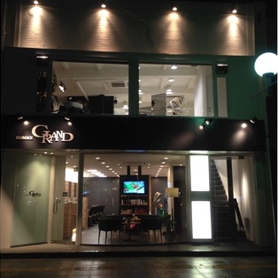 男を磨くメンズサロン HOMME GRAND【オム グランド】