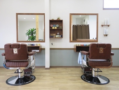 BARBER SHOP Calm 【バーバーショップ カルム】