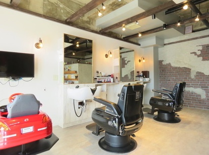 Bruno Local barber【ブルーノ ローカル バーバー】