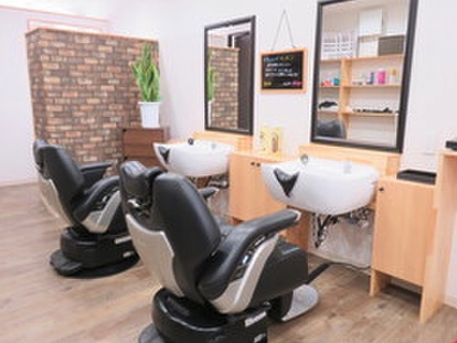 hair salon rest【ヘアーサロンレスト】