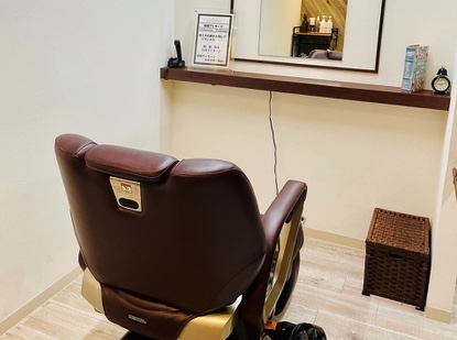 HAIR’S NJ MEN 千里中央店【ヘアーズエヌジェイメン】