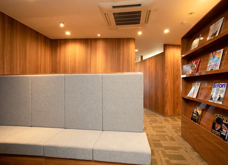 リンクス名古屋駅前店HP