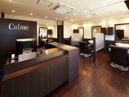 Hair Clinic Calme 日暮里【ヘアクリニックカルム 日暮里】