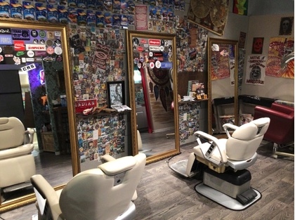 SON＆MARLEY'S BAR BER【サンアンドマーリィズバーバー】