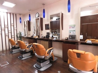 髪ファッション四季 音羽店