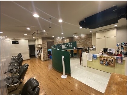 TOKYO CUT CLUB KODAMA 茗荷谷店