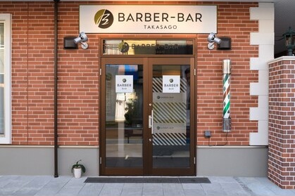 BARBER-BAR高砂店