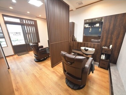 BAARD 理髪店