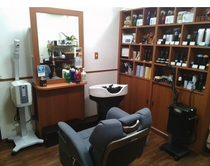 BARBER SHOP SEKI