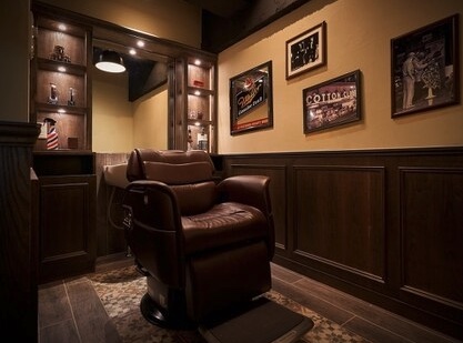 BALES BARBER SHOP 田町【バレスバーバーショップ】