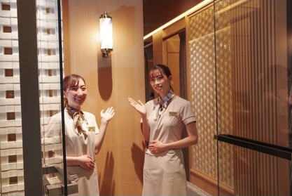 HIRO GINZA PREMIUM BARBER パレスホテル東京店 【プレミアムバーバー】