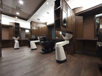 THE BARBER 東京【ザ バーバー】