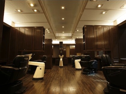 THE BARBER 日本橋高島屋S.C.【ザ バーバー 日本橋高島屋】