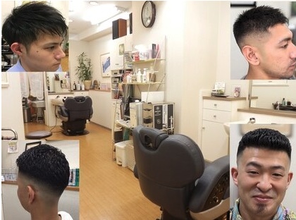 Hair Salon SIGEKI【ヘアーサロン シゲキ】