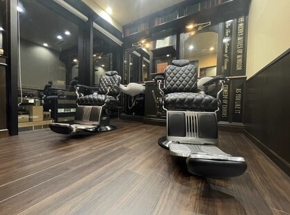HIRO GINZA BARBER SHOP 秋葉原店【ヒロギンザ バーバーショップ】