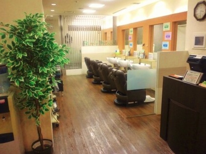 hair salon YAMAGISHI 恵比寿ガーデンプレイス店【ヘアーサロンヤマギシ】