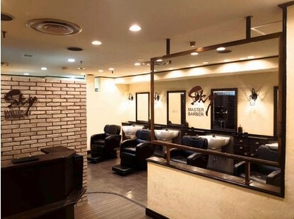SKY MASTER BARBER渋谷【スカイマスターバーバー】