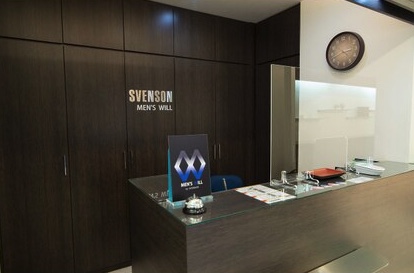 MEN'S WILL by SVENSON 渋谷スタジオ【メンズウィル バイ スヴェンソン】