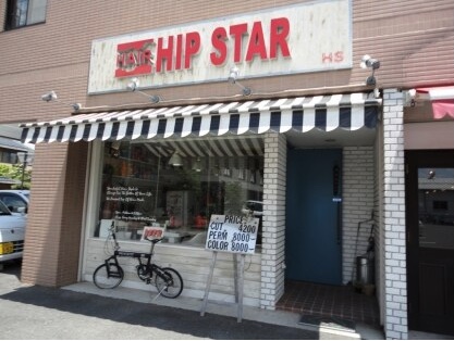 ヘアー ヒップスター