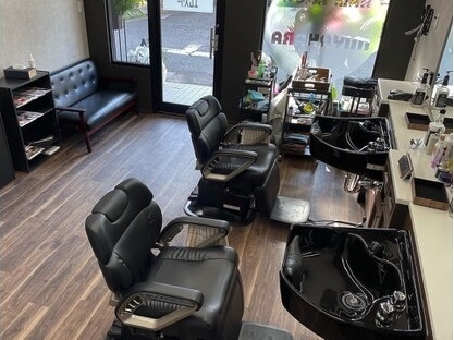 HAIR SALON M3【ヘアーサロンエムスリー】