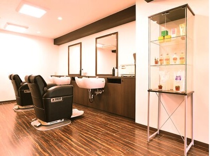 HAIR ALPHA 【ヘアーアルファー】