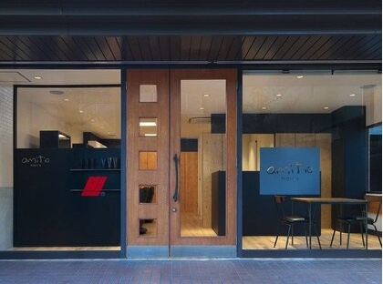 hair's amitio【ヘアーズ アミーティオ】