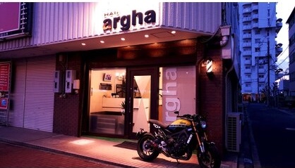 hair argha【ヘアー アルガ】