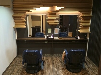 BARBER SHOP 侍庵【タイアン】