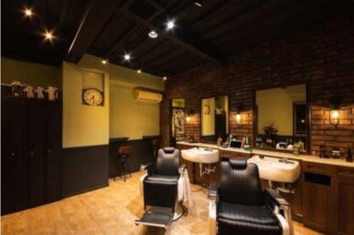 FINE BARBERSHOP Enjoji【ファインバーバーショップ エンジョウジ】