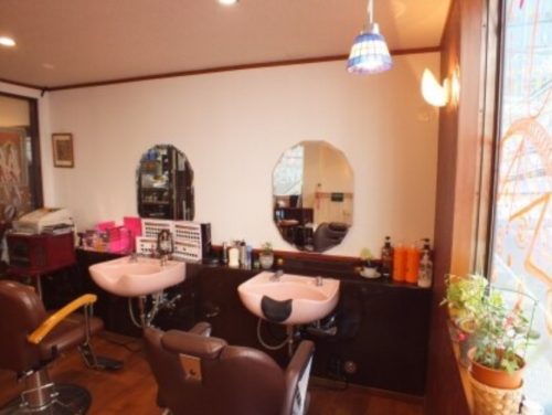 ヘアーサロンKEN（ケン）
